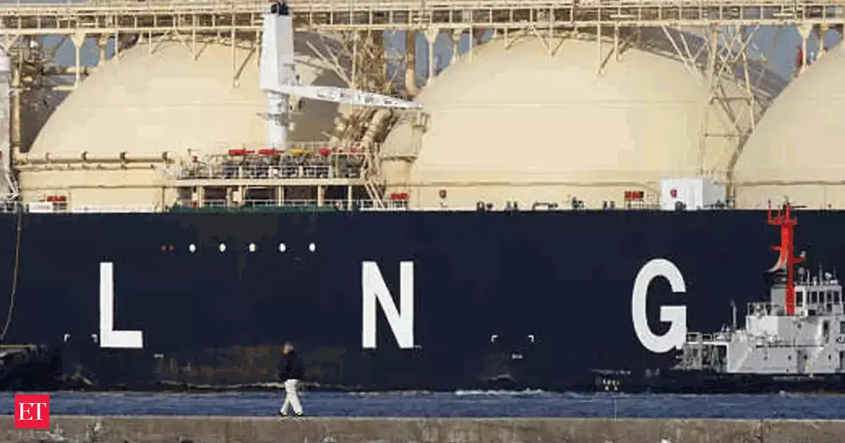 India, Asian peers pile up $7.4 billion spot-gas bill, turning wary of LNG