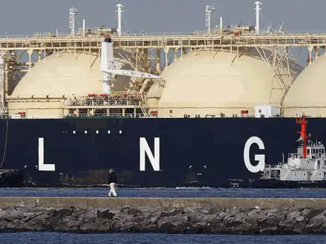Asian nations spent billions on spot LNG after supply disruptions