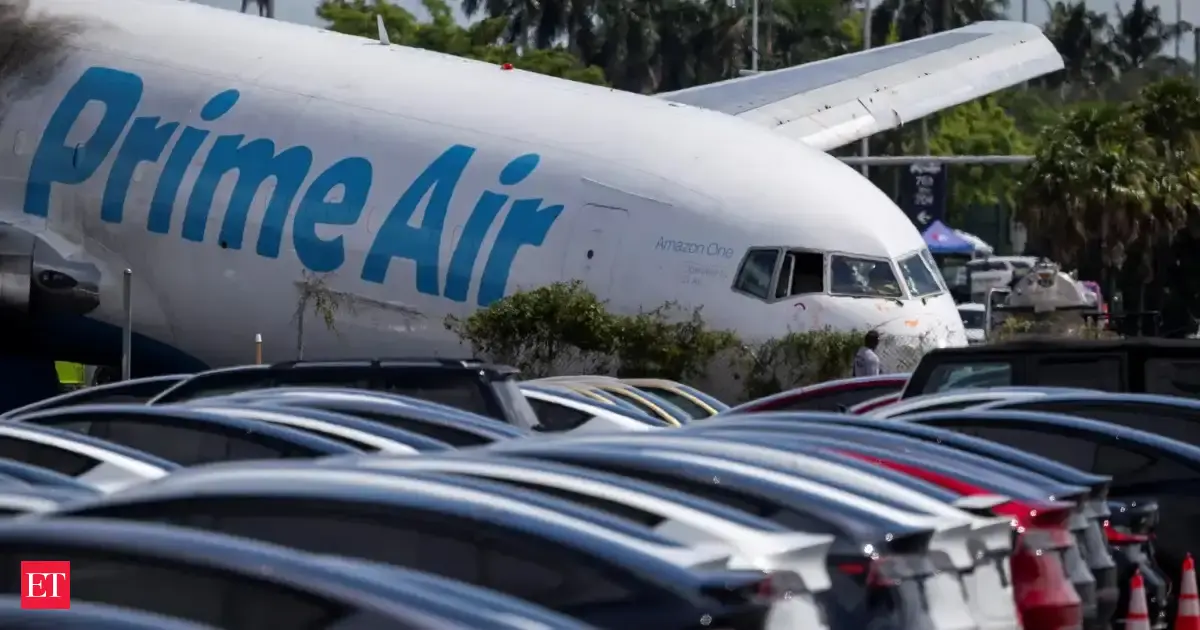 Amazon halts ops with 21 Air post deadly crash