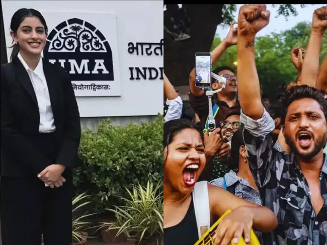 Navya Nanda, Amitabh Bachchan’s granddaughter, says watching Dadi Ritu Nanda work inspired her to become an entrepreneur