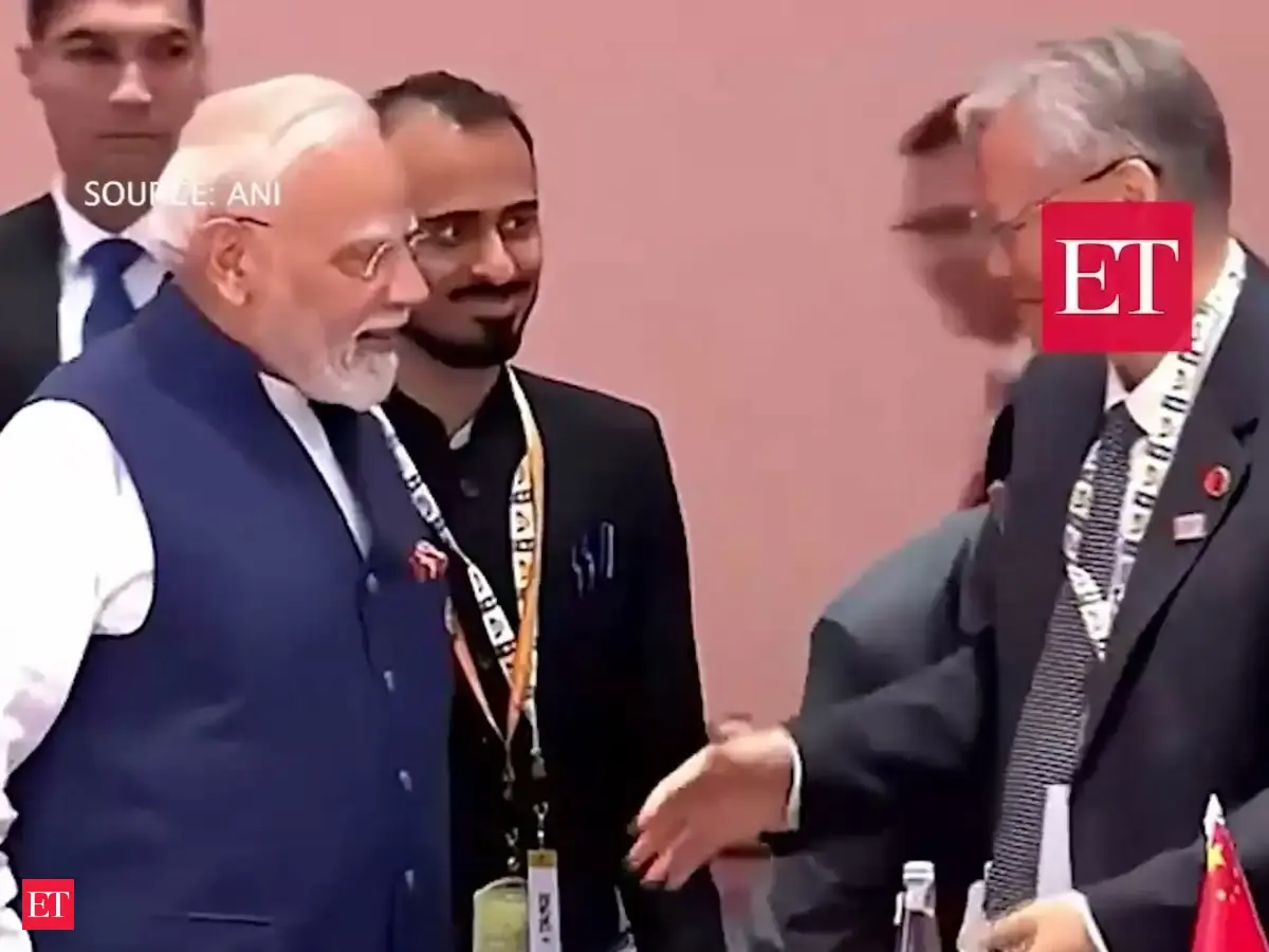 PM Modi: Chinese Ambassador to India Xu Feihong’s ‘Namaste’ gesture to ...