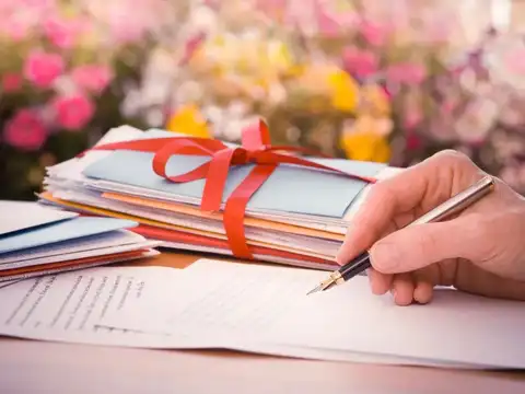 A letter of wishes offers a middle ground