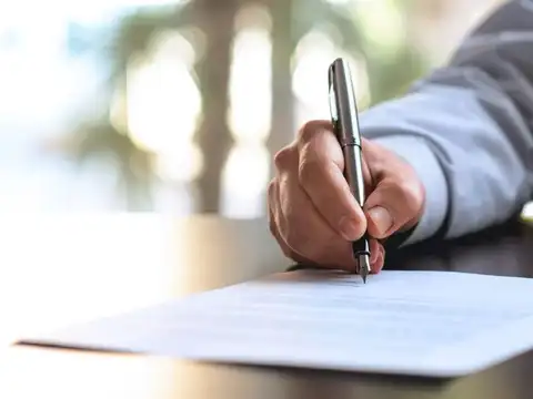 You're not legally required to tell anyone