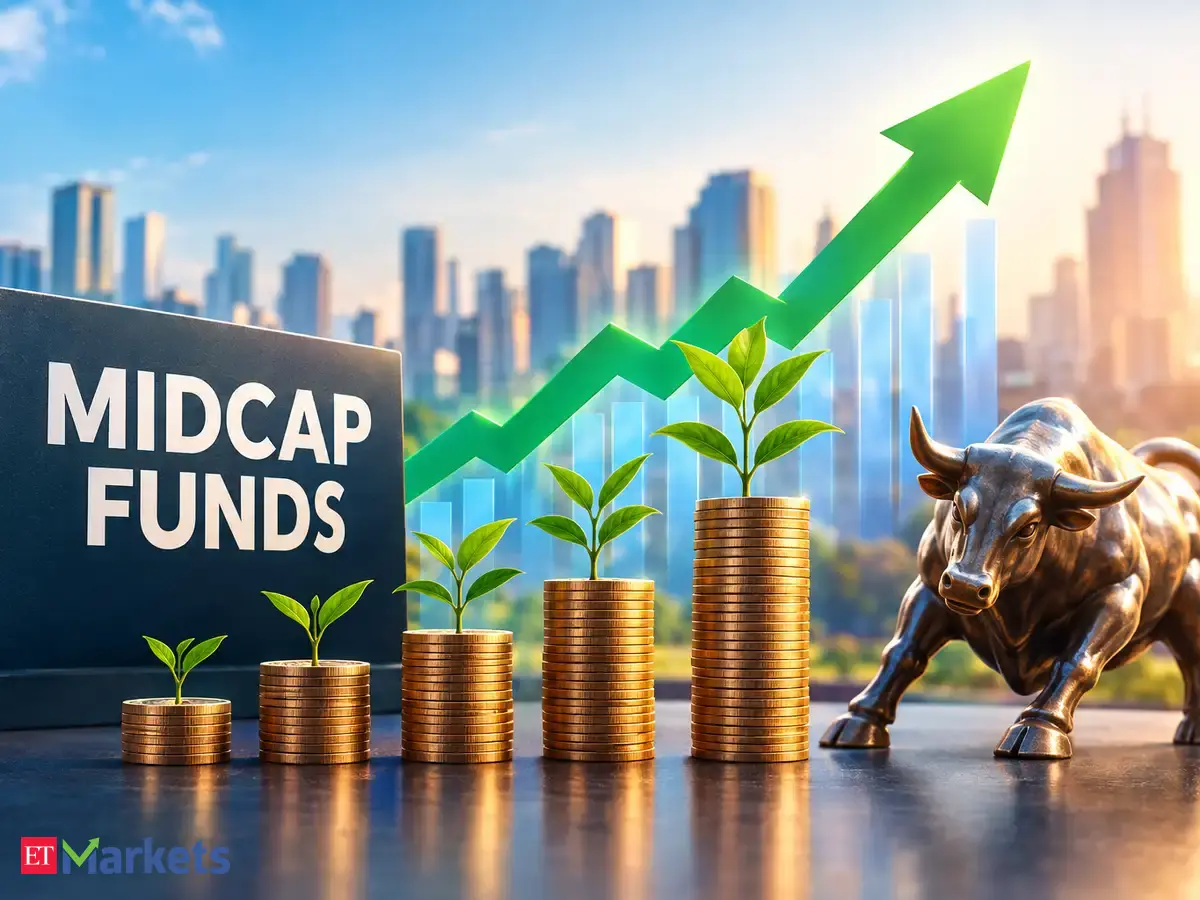 Midcap funds deliver multibagger returns, but future gains face headwinds