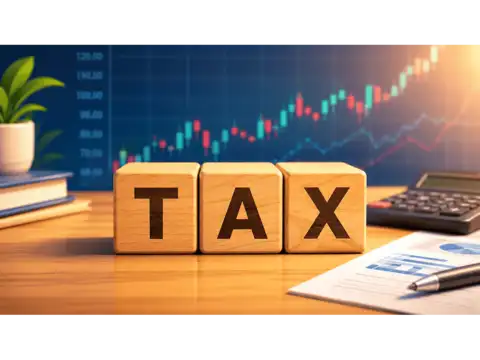 Tax applicable