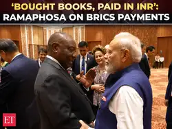 &lsquo;Many thought we wouldn&rsquo;t succeed in adopting declaration&rsquo;: Ramaphosa hails Modi as &lsquo;world leader&rsquo;