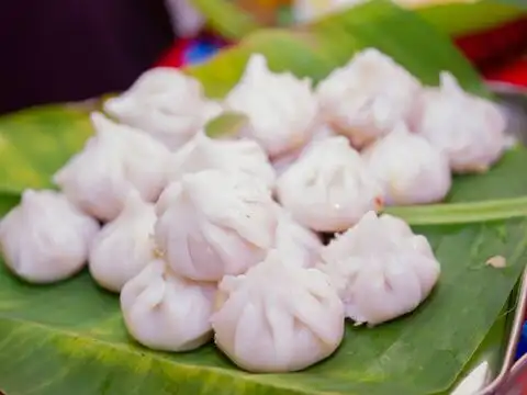 Steam The Modak