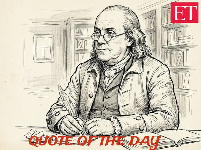 Benjamin Franklin s Powerful Quote Of The Day Never Ruin An Apology 