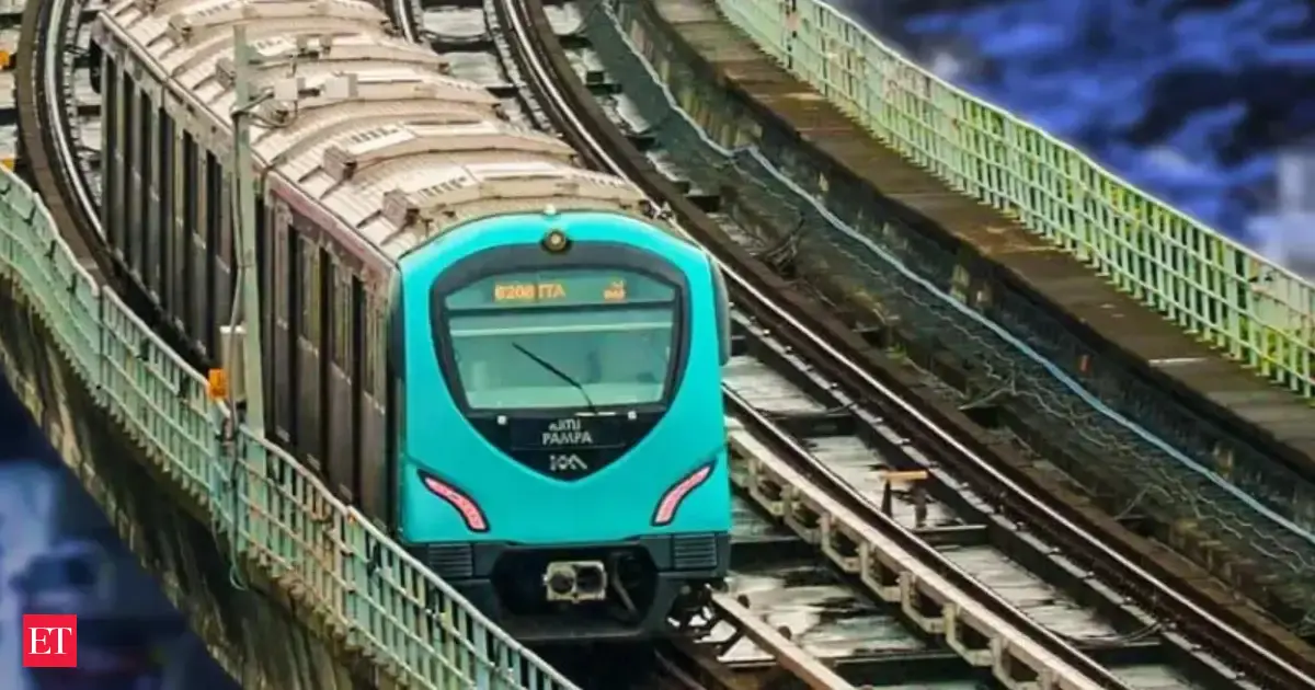 Kochi Metro confidential documents leaked on social media, police launch investigation