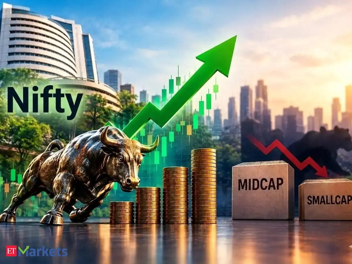 BofA turns bullish on Nifty after 2 years, sees 12% upside to 26,200
