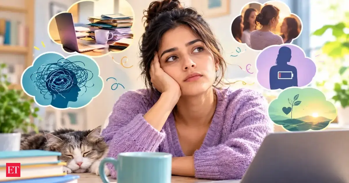 tiredness does not disappear after sleep: Psychology says people who feel tired all day may be carrying more than just sleep debt