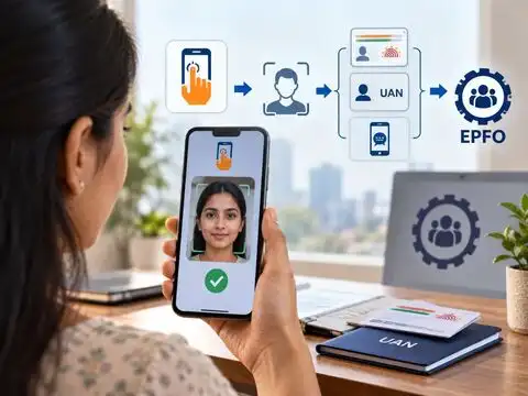 How to do face authentication of already activated UANs via UMANG App