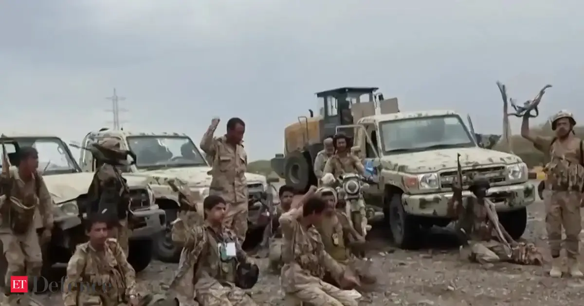 Yemen’s Houthi rebels seize more key islands in southern Red Sea, tighten grip on shipping routes