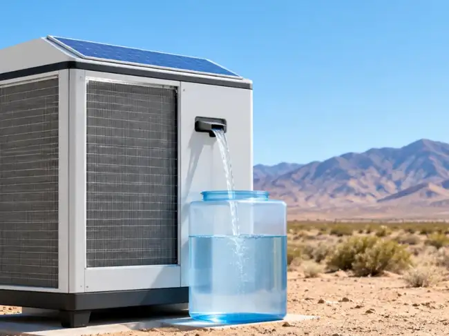 solar harvester
