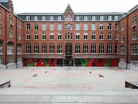 Vlerick Business School, Belgium