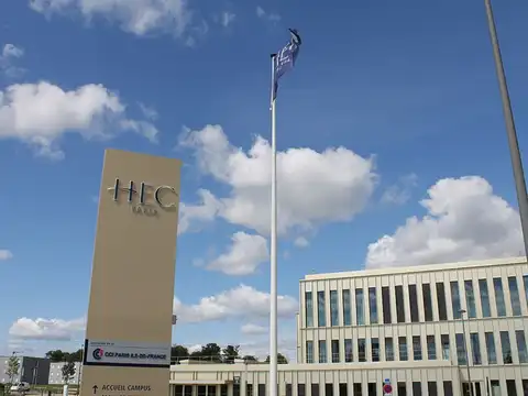 HEC Paris, France