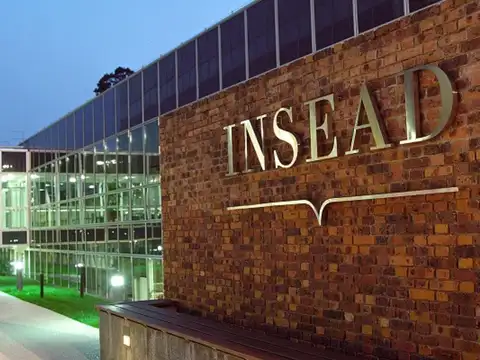 Insead, France