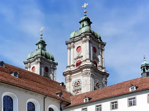 University of St Gallen, Switzerland