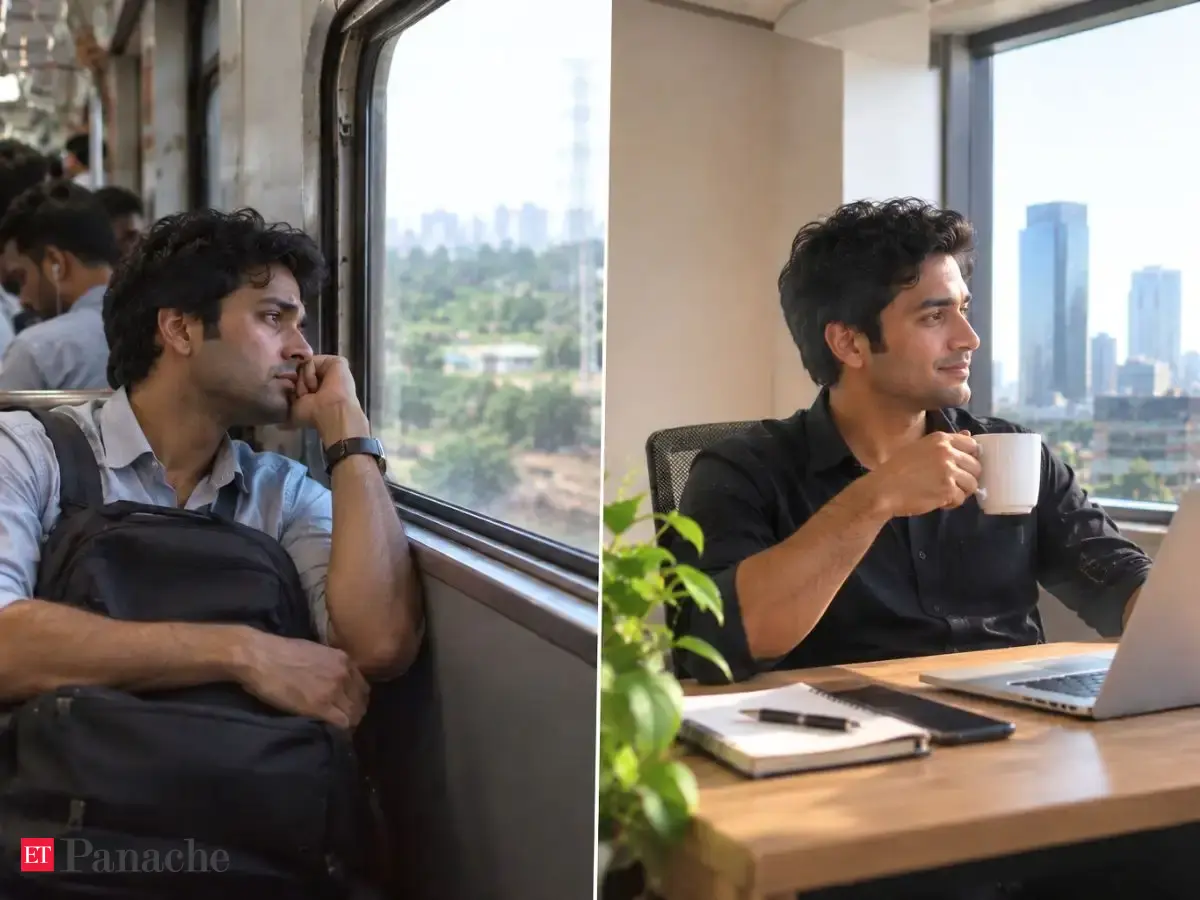Are you financially smart? Save Rs 20,000 rent by living far from office Vs pay more to save time; but there is one catch to consider