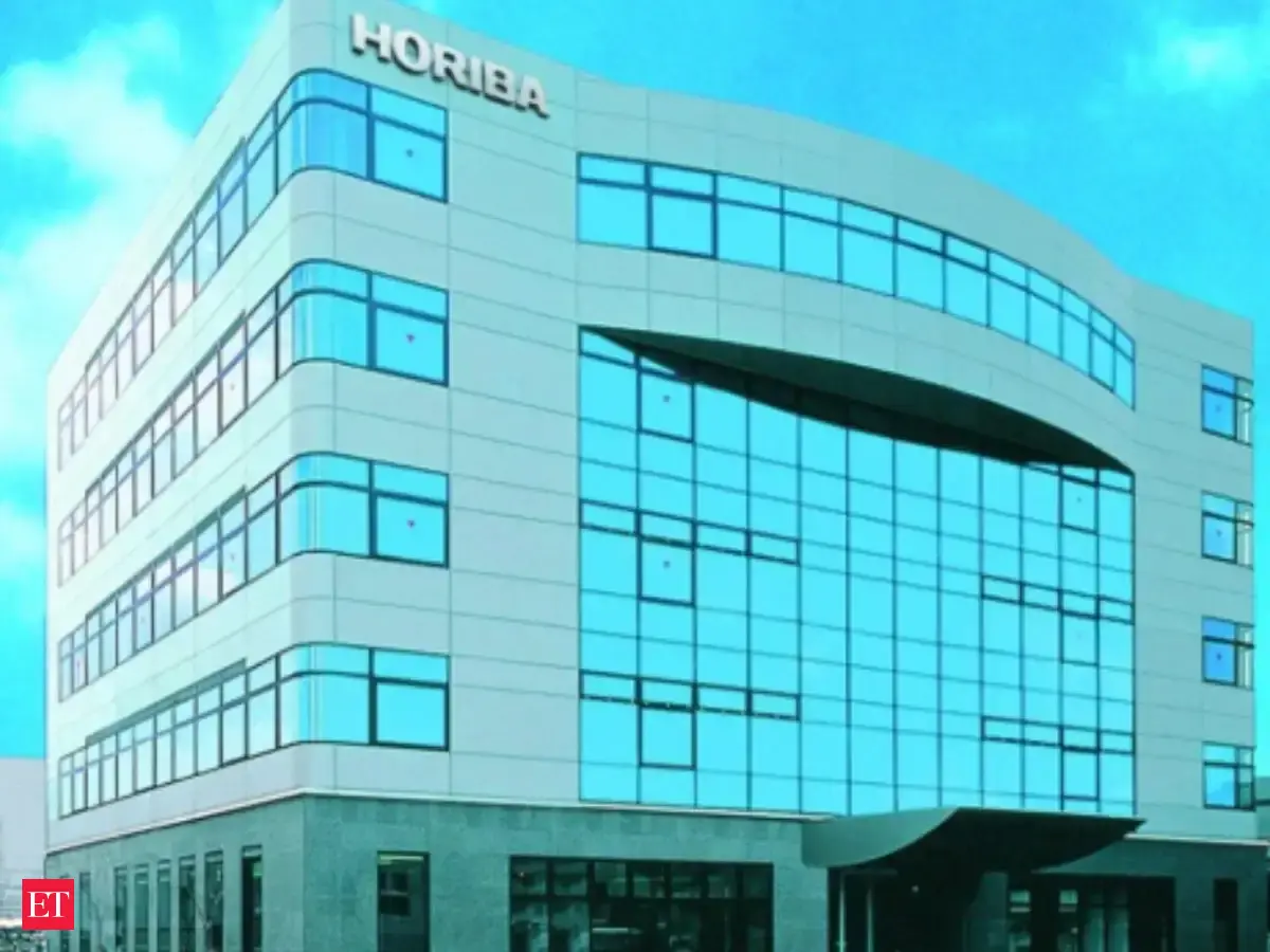 Japan's Horiba targets 20-billion yen India revenue by 2028; bets on local manufacturing, R&D