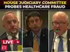 LIVE | 'Americans were lied to during pandemic&hellip;': House hearing examines US healthcare fraud