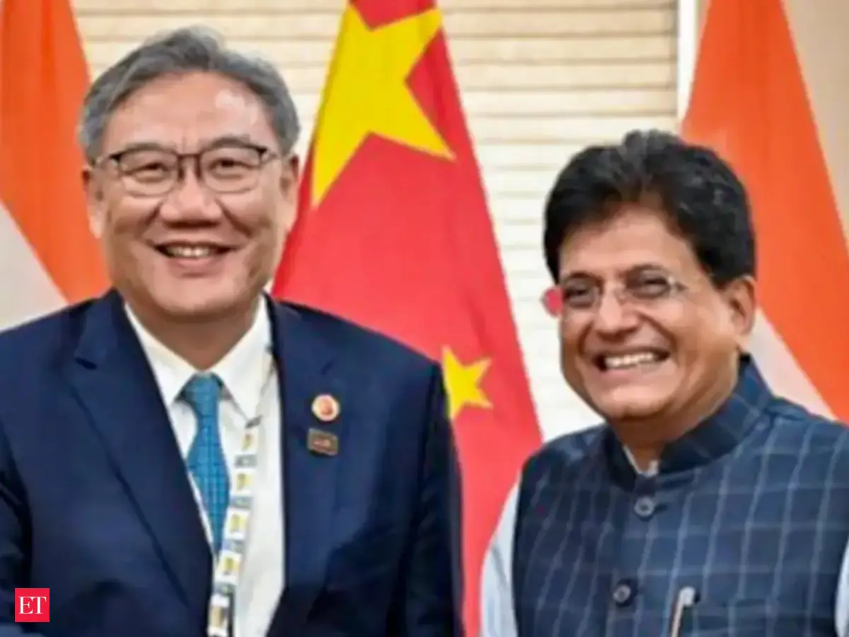India, China agree to 'properly address' economic, trade concerns in balanced way