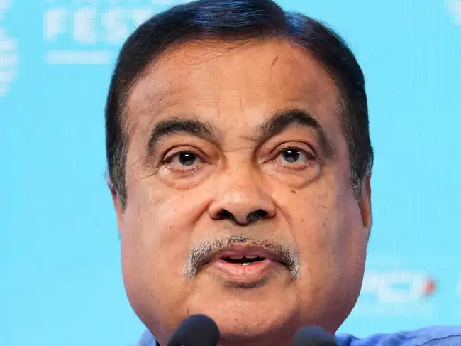 Union Road Transport and Highways Minister Nitin Gadkari