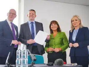 Britain Devolved Government