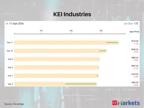 KEI Industries 