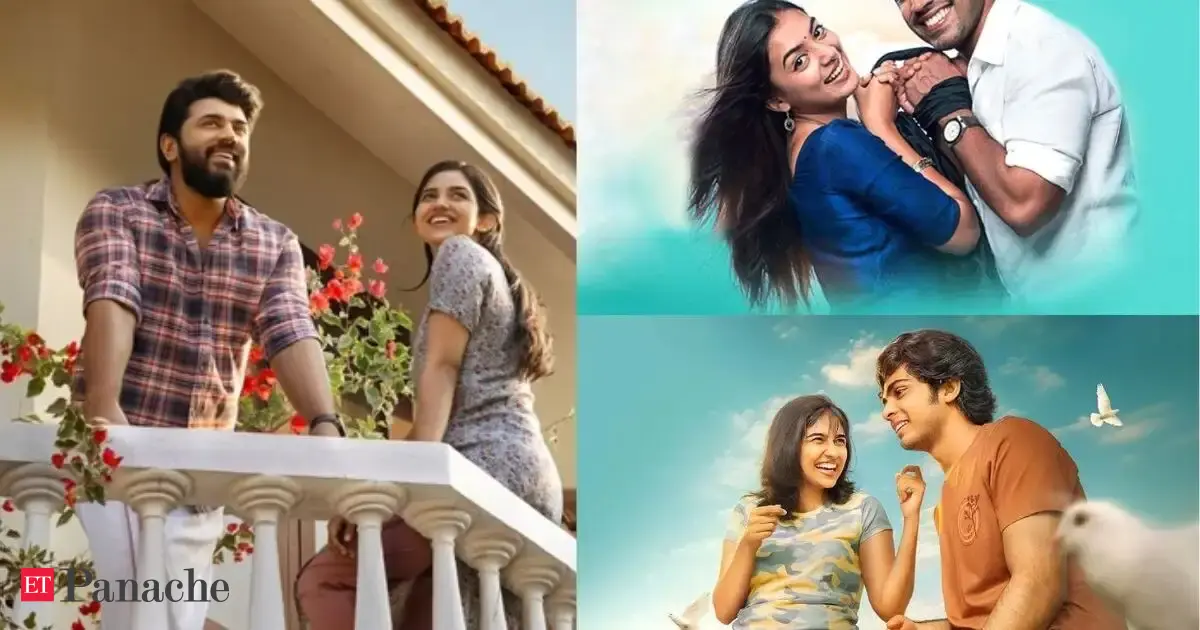 Six must-watch Malayalam movies on OTT if you loved Bethlehem Kudumba Unit: Premalu to Ohm Shanti Oshaana
