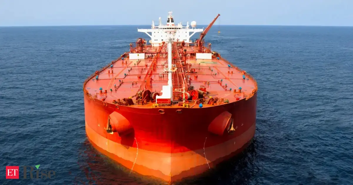 Oil tankers earn $1 million a day as war leaves ship shortage