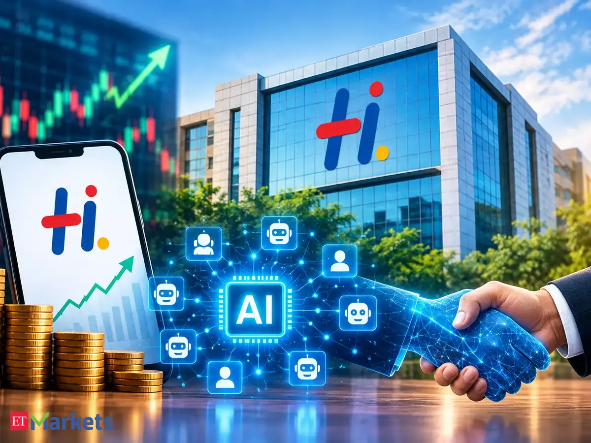 Hexaware Technologies shares surge 5% on AI agents collaboration