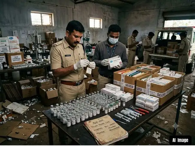 Fake cancer drug bengaluru