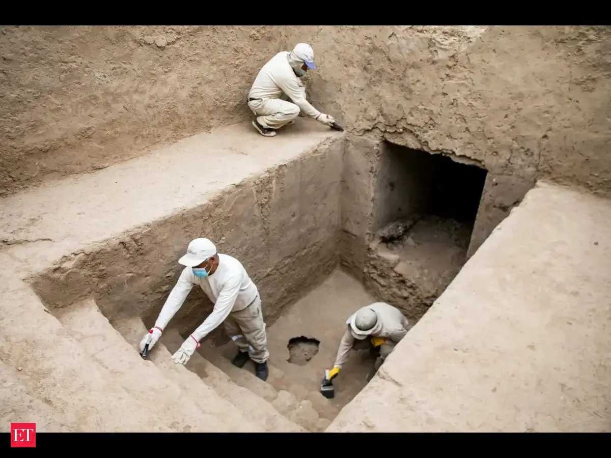 38 people buried for 600 years make this Peru tomb the ‘discovery of the decade’ and reveal a hidden world of Chimú power, wealth and ancient rituals