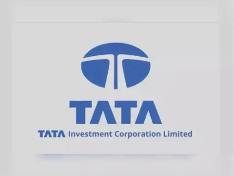 Tata Investment Corporation