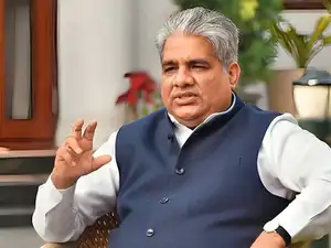 Bhupendra Yadav PS Terminated