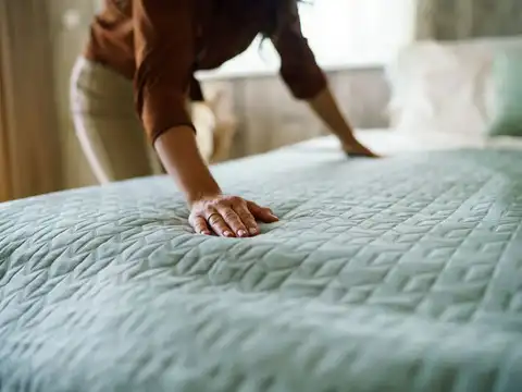 Tidy One Thing Before You Leave The Room Each Time