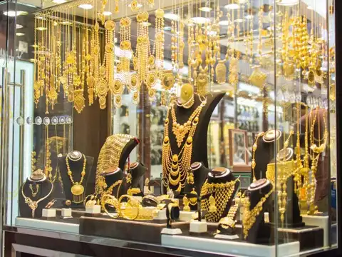 Gold rates in Doha