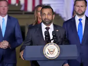 Kash Patel to face Senate heat over FBI leadership