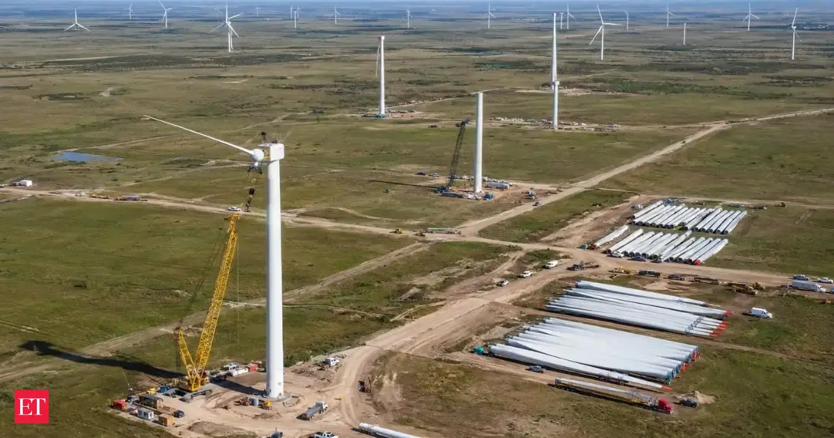 At Texas’ Panther Creek III, blades from 133 turbines were repurposed in cement kilns as the wind farm’s capacity rose from 199.5 MW to 215 MW