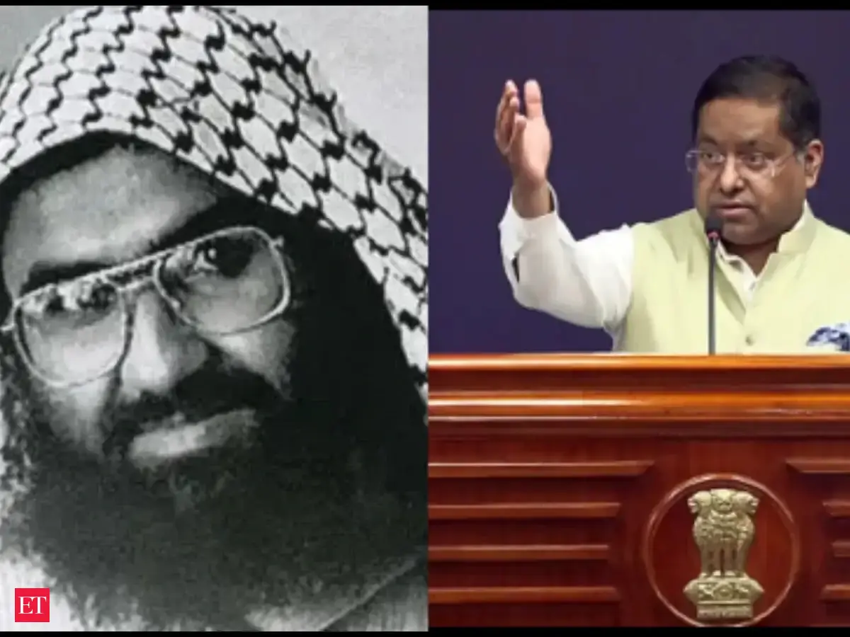 Masood Azhar bounty: India calls Pakistan’s Rs 7 million reward a 'gimmick'; asks Islamabad to take concrete action, not make 'phoney' announcements