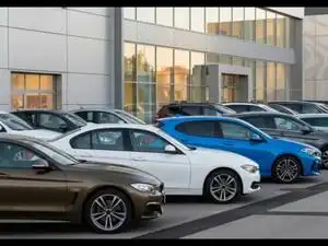 Factory Sales of Cars Hit a July High