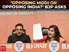 'Opposing India?': BJP slams Congress CMs for skipping BRICS gala dinner over partisan row