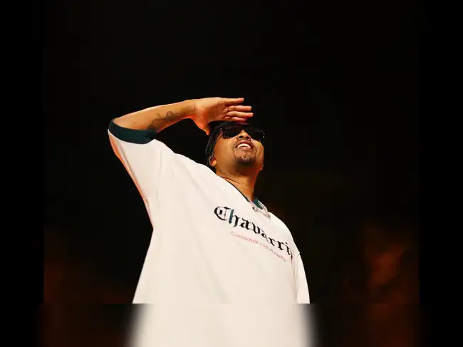 Nas Coinbase investment: In 2013, rapper Nas invested in Coinbase when ...