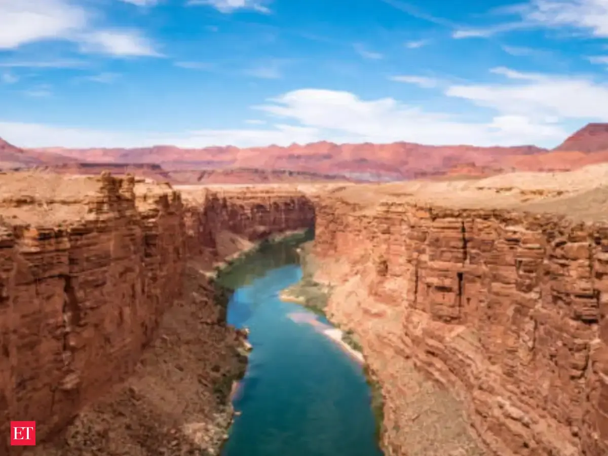 A shrinking lifeline: US and Mexico strike new Colorado River deal, cutting Mexico's share by 17% for two years
