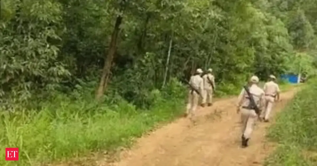 2 Kuki-Zo women killed in Manipur's Tamenglong