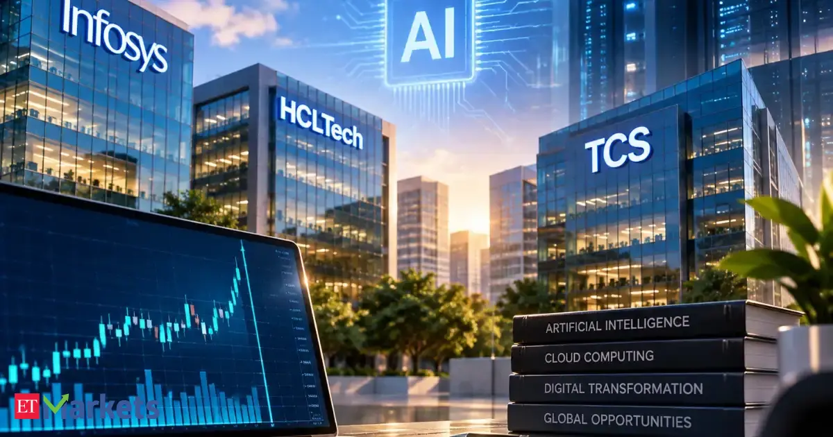IT stocks rebound as AI disruption fears ease; Nifty IT index gains 2.19%