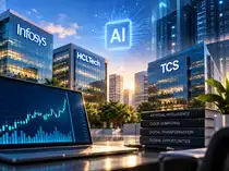 IT stocks rebound as AI disruption fears ease; Nifty IT index gains 2.19%<br>