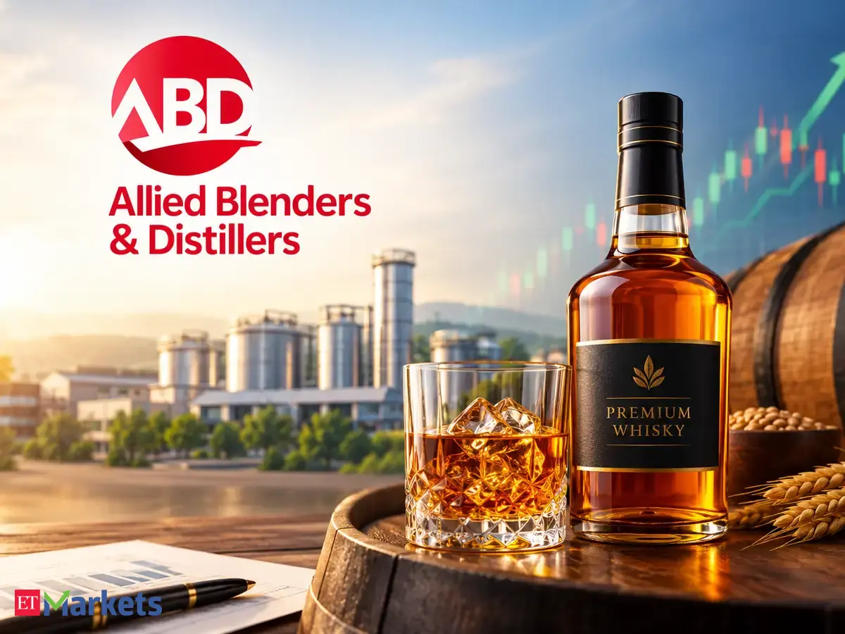 Allied Blenders and Distillers gets Telangana licence for malt spirit manufacturing