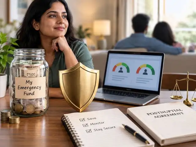 Protect your own financial future, no matter what happens